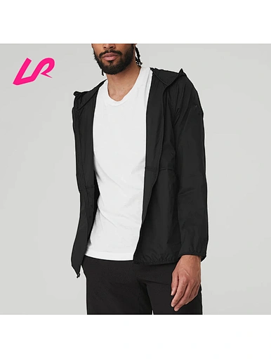 Stay dry and comfortable in our men's waterproof jacket. Made with high-quality materials, it's perfect for all weather conditions. Shop now!